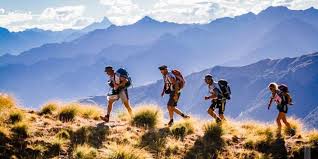 "Beyond the Horizon: One Epic Adventure Awaits!" adventure travel